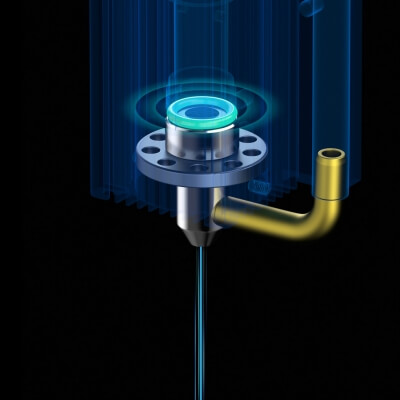 Фото: Оригинальный комплект насадок для лазерного гравировального станка SCULPFUN S9 Air Assist-5 Оригинальный комплект насадок для лазерного гравировального станка SCULPFUN S9 Air Assist-5