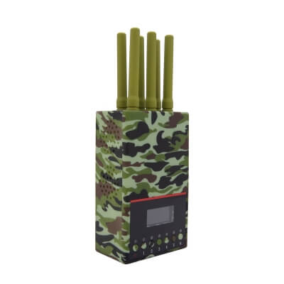 Глушилка связи EaglePro EP Мгла (GSM, DCS/PHS, 3G, 4G, GPS, Глонасс, Wi-Fi) (121J)-2