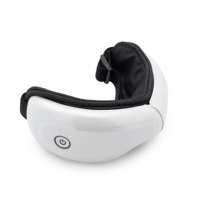 Массажер для глаз EYE RELAX White-2