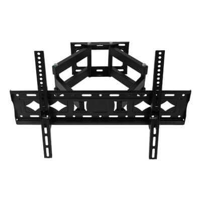 Фото: Кронштейн настенный для телевизора CP512 диагональю 32-80 (наклонно-поворотный)-1 Кронштейн настенный для телевизора CP512 диагональю 32-80 (наклонно-поворотный)-1