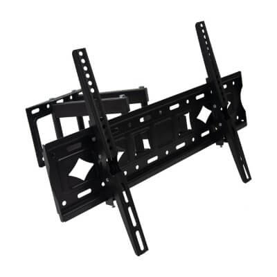 Фото: Кронштейн настенный для телевизора CP512 диагональю 32-80 (наклонно-поворотный)-2 Кронштейн настенный для телевизора CP512 диагональю 32-80 (наклонно-поворотный)-2