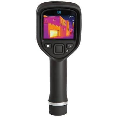 Фото: Тепловизор Flir E6xt-1 Тепловизор Flir E6xt-1