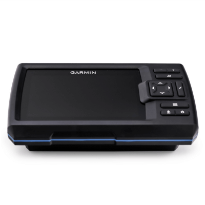 Фото: Эхолот Garmin Striker 5cv (зимний комплект с датчиком GT8HW-IF) - 4 Эхолот Garmin Striker 5cv (зимний комплект с датчиком GT8HW-IF) - 4