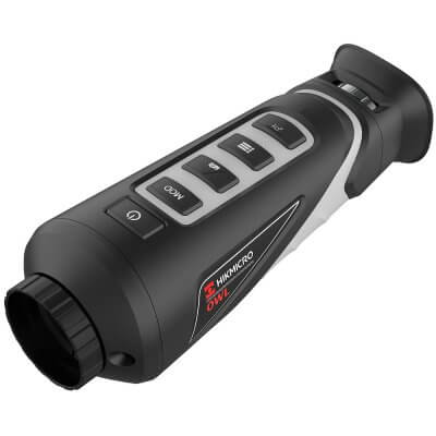 Фото: Тепловизионный монокуляр HIKMICRO OWL OH35-1 Тепловизионный монокуляр HIKMICRO OWL OH35-1