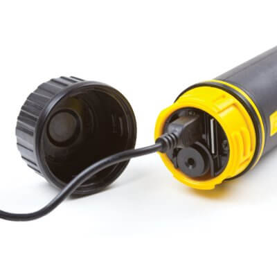 Фото: Скуба и пинпоинтер PulseDive 2 в 1 Желтый-6 Скуба и пинпоинтер PulseDive 2 в 1 Желтый-6