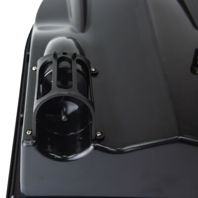 Фото: Прикормочный кораблик Flytec Aqua 2-5 Прикормочный кораблик Flytec Aqua 2-5