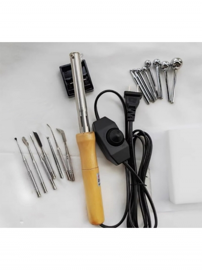 Набор инструментов для изготовления цветов из ткани Flower Master-2