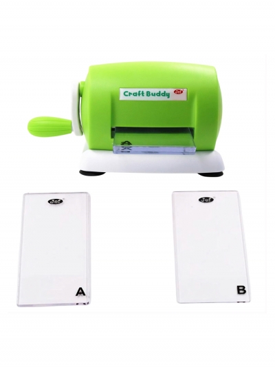 Машинка для вырубки и тиснения CraftCut Mini-3