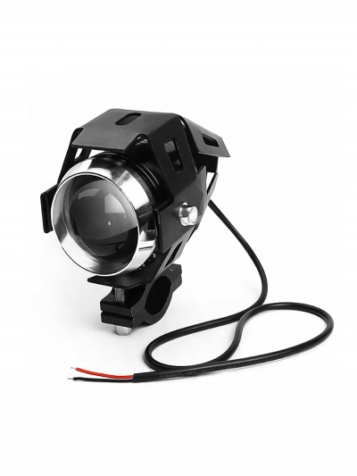 Фото: Прожектор BSD U5 с IP67 на мотоцикл, квадроцикл, снегоход черные, 2 шт-7 Прожектор BSD U5 с IP67 на мотоцикл, квадроцикл, снегоход черные, 2 шт-7