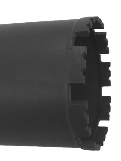 Алмазная коронка Diaman 51x450 мм, 1-1/4